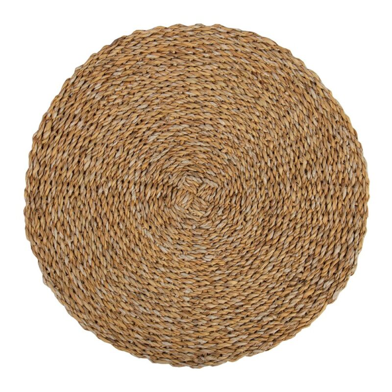 SEAGRASS PLACEMAT ROUND
