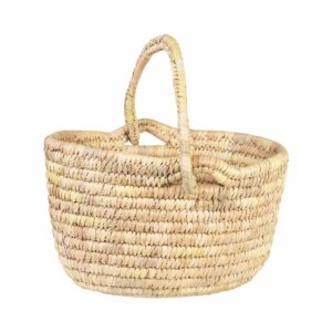 Woven Market Basket